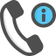 Info icon 64x64