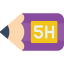 Pencil icon 64x64