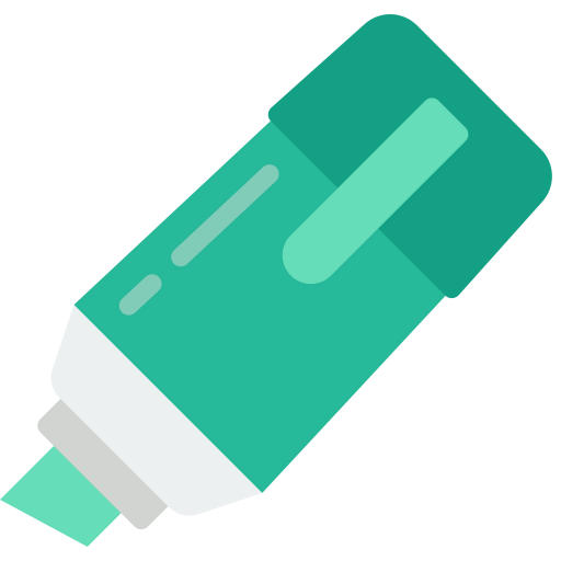 Highlighter icon