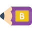 Pencil icon 64x64