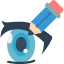 Eye icon 64x64