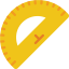 Protractor icon 64x64