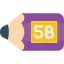 Pencil icon 64x64