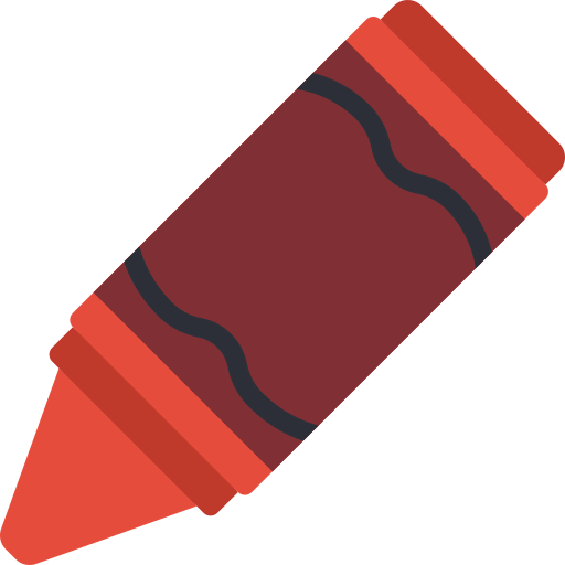 Crayon icon
