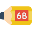 Pencil icon 64x64