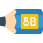 Pencil icon 64x64