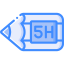 Pencil icon 64x64