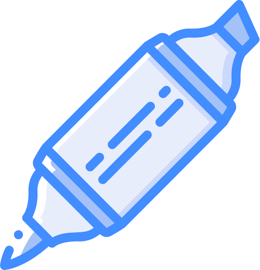 Highlighter icon