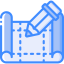 Blueprint icon 64x64