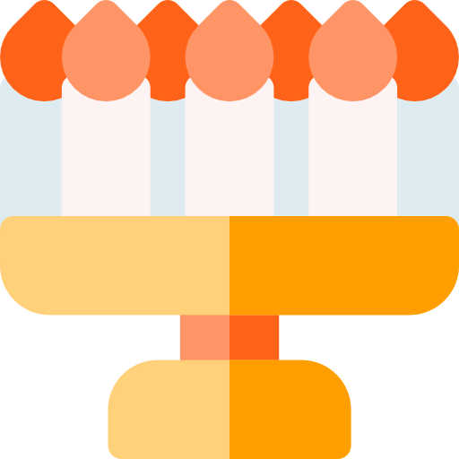 Menorah icon