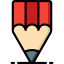 Pencil icon 64x64