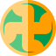 Swastika icon 64x64