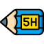 Pencil icon 64x64