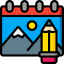 Landscape icon 64x64