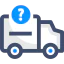 Delivery van icon 64x64