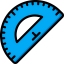 Protractor icon 64x64