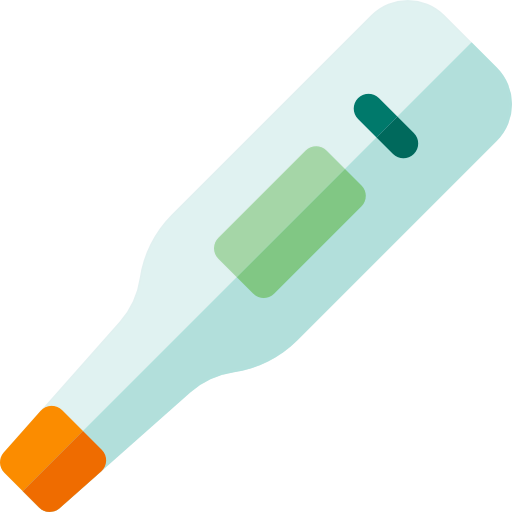 Thermometer icon