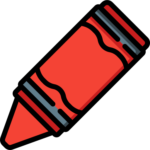 Crayon icon