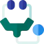 Stethoscope Symbol 64x64