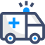 Ambulance icon 64x64