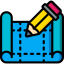 Blueprint icon 64x64