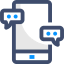 Chat icon 64x64