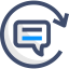 Chat icon 64x64