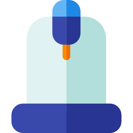 Microscope Symbol