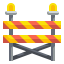 Barrier icon 64x64