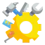 Construction icon 64x64