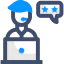 Feedback icon 64x64