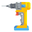 Drill icon 64x64