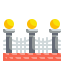 Fence icon 64x64