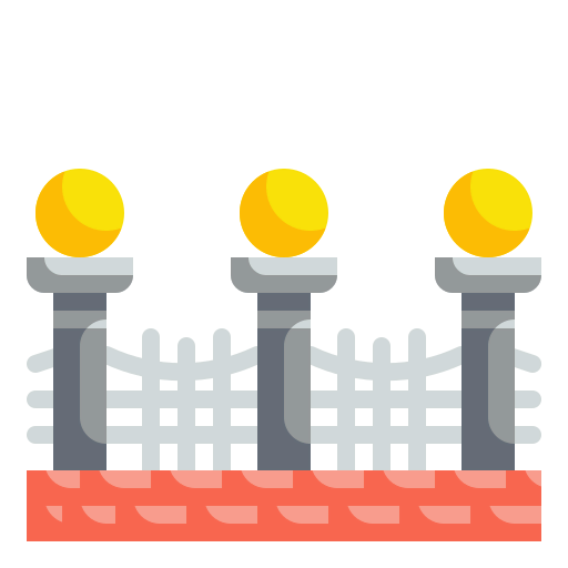 Fence icon