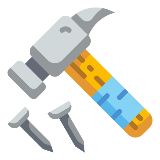 Hammer icon