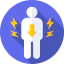 Pain icon 64x64