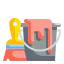 Paint bucket icon 64x64