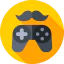 Video games Symbol 64x64