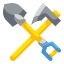 Shovel icon 64x64