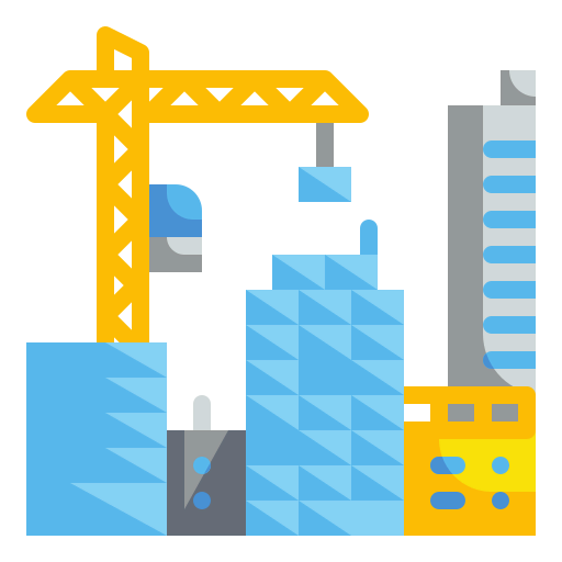 Skyscraper icon