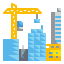 Skyscraper icon 64x64