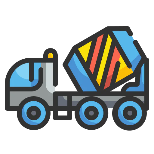 Cement icon