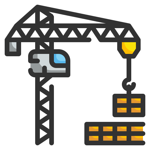 Crane icon