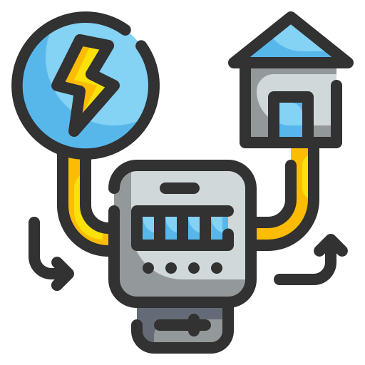 Electricity icon