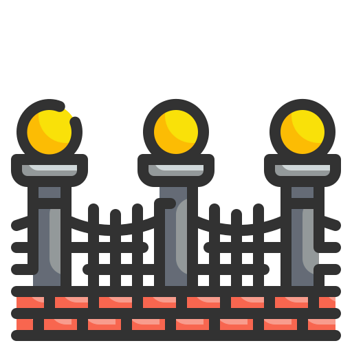 Fence icon