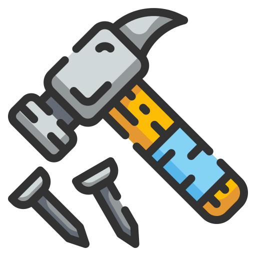 Hammer icon