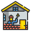 Construction icon 64x64