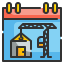 Schedule icon 64x64