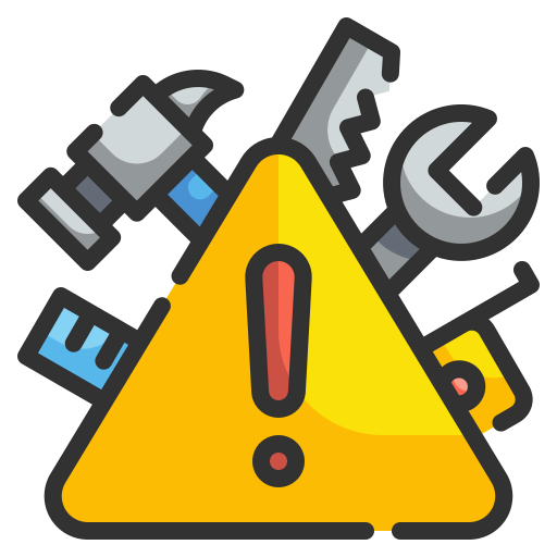 Warning icon