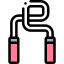 Skipping rope icon 64x64